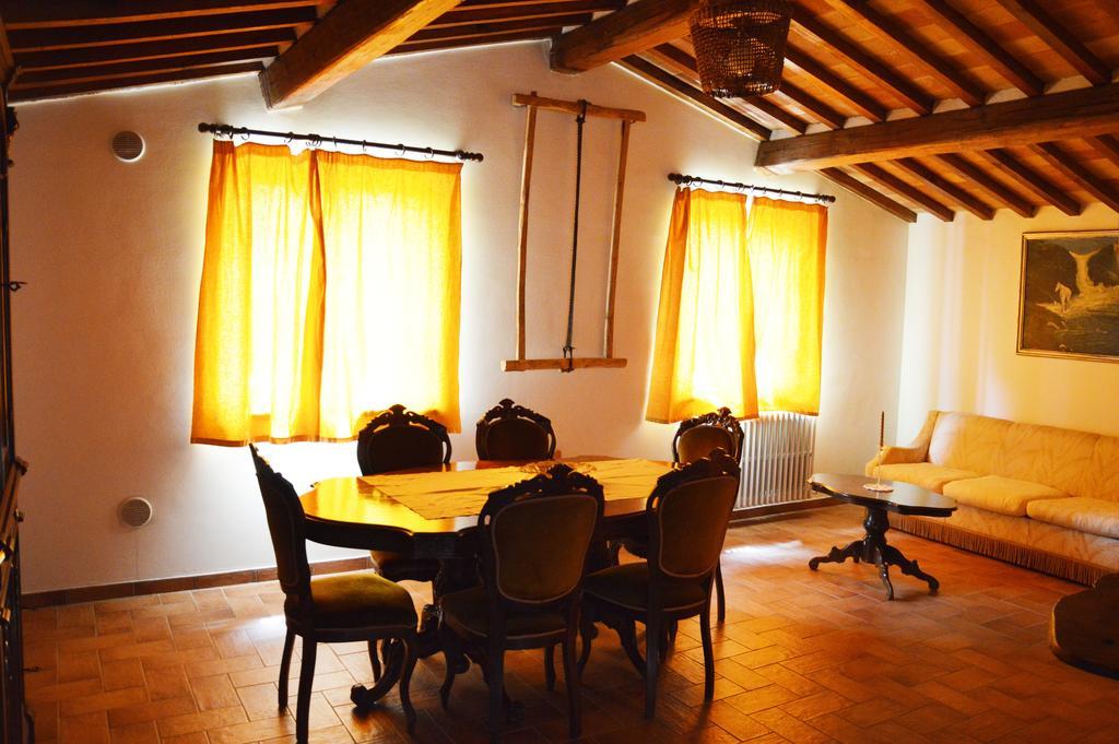 Agriturismo La Collina Villa Massa Martana Ngoại thất bức ảnh