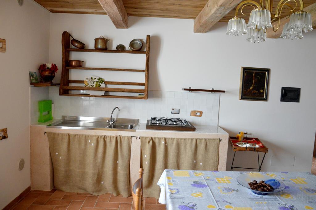 Agriturismo La Collina Villa Massa Martana Ngoại thất bức ảnh